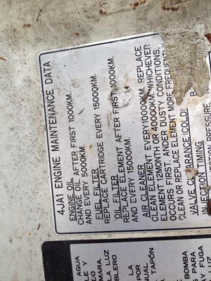 ขาย isuzu buddy ขาย isuzu buddy