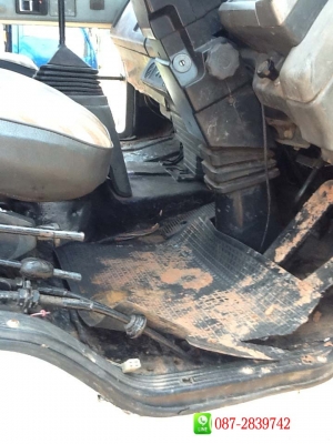 ขายรถบรรทุกดั้มพ์ 6 ล้อ ขนาดกลาง ISUZU