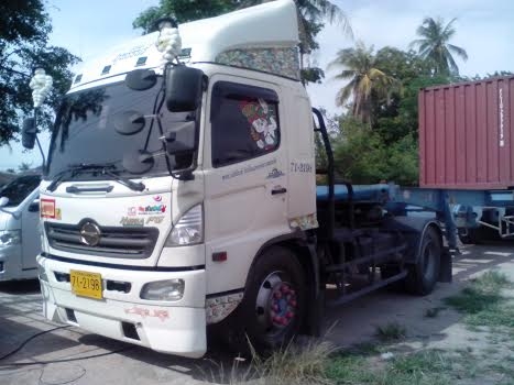 ขาย หกล้อหัวลากฮีโน่เมกก้า ปี 51 ขาย หกล้อหัวลากฮีโน่เมกก้า ปี 51