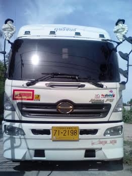 ขาย หกล้อหัวลากฮีโน่เมกก้า ปี 51 ขาย หกล้อหัวลากฮีโน่เมกก้า ปี 51