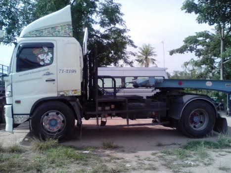 ขาย หกล้อหัวลากฮีโน่เมกก้า ปี 51 ขาย หกล้อหัวลากฮีโน่เมกก้า ปี 51