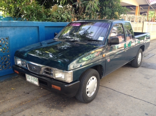 ์NISSAN BIG M มือแรก จอโค้ง ฝาแดง สภาพสวย ไม่เคยบรรทุก