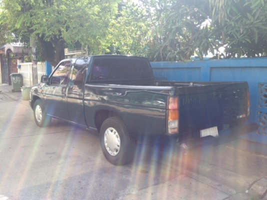 ์NISSAN BIG M มือแรก จอโค้ง ฝาแดง สภาพสวย ไม่เคยบรรทุก