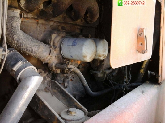 ขายรถตักล้อยาง KOMATSU 510