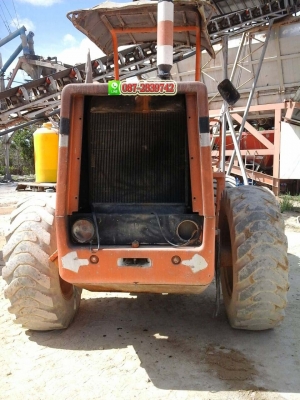 ขายรถตักล้อยาง KOMATSU 510