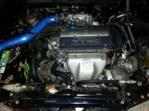 ACCORD 92 คH23A ออโต้ ACCORD 92 คH23A ออโต้