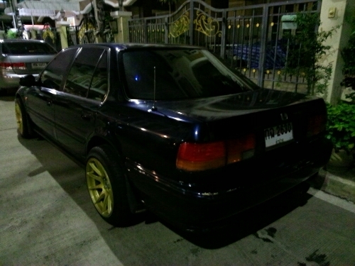 ACCORD 92 คH23A ออโต้ ACCORD 92 คH23A ออโต้