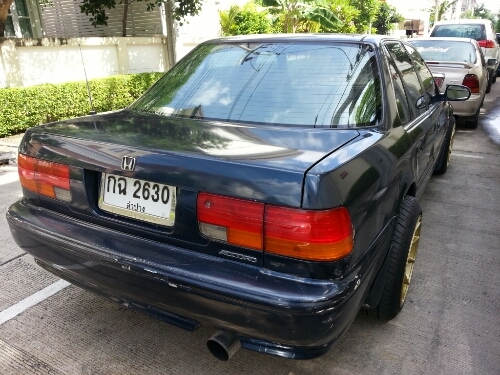 ACCORD 92 คH23A ออโต้ ACCORD 92 คH23A ออโต้