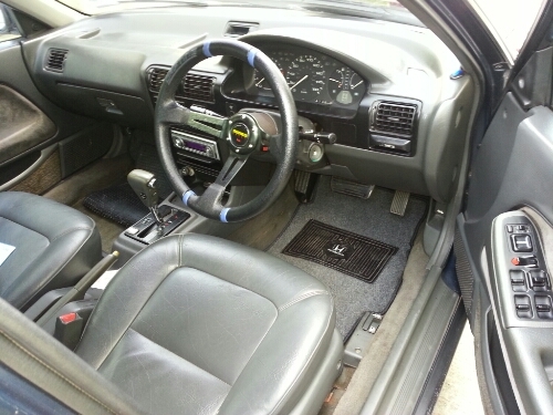 ACCORD 92 คH23A ออโต้ ACCORD 92 คH23A ออโต้