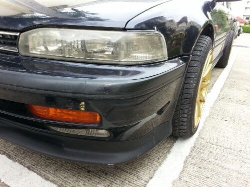 ACCORD 92 คH23A ออโต้ ACCORD 92 คH23A ออโต้