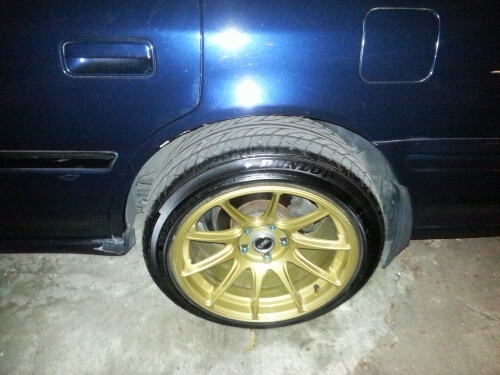 ACCORD 92 คH23A ออโต้ ACCORD 92 คH23A ออโต้