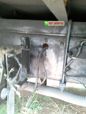 ขาย 2 คัน รถบรรทุก 10 ล้อ 1 เพลา ตู้เปียก  HINO