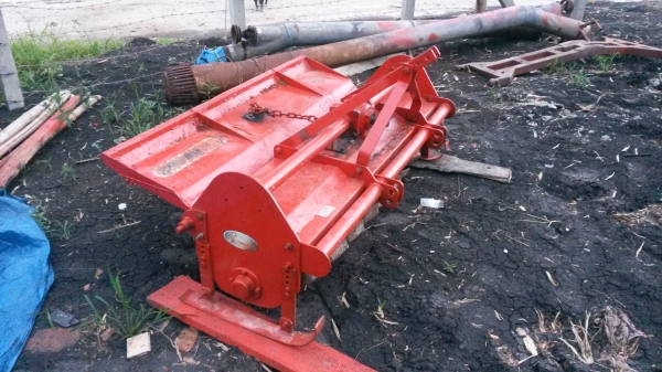 โรตารี่ตราช้าง1.6พร้อมยอย เปลี่ยนใบให้ใหม่หมด พร้อมใช้งานหนักกันเลย  สำหรับ L34-36