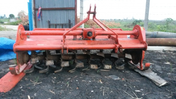 โรตารี่ตราช้าง1.6พร้อมยอย เปลี่ยนใบให้ใหม่หมด พร้อมใช้งานหนักกันเลย  สำหรับ L34-36