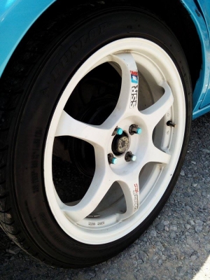 ขายล้อ Ssr Type C ขอบ 17 และ ยาง ขายล้อ Ssr Type C ขอบ 17 และ ยาง