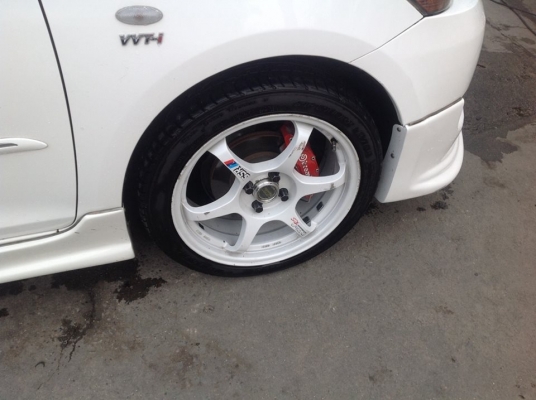 ขายล้อ Ssr Type C ขอบ 17 และ ยาง