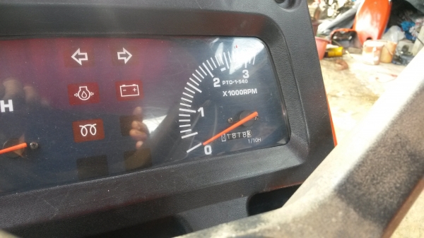 รถสวยพร้อมใช้ ชั่วโมงทำงานน้อย L4508 ใบดันหน้า  พร้อมลุยงานได้ทันทีครับ