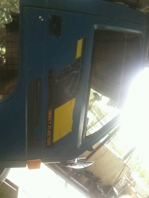 ขายรถดั้มพ์ NPR 115 ปี 37