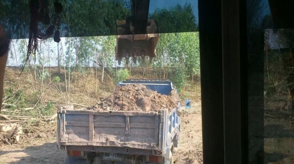 ขายรถดั้มพ์ NPR 115 ปี 37