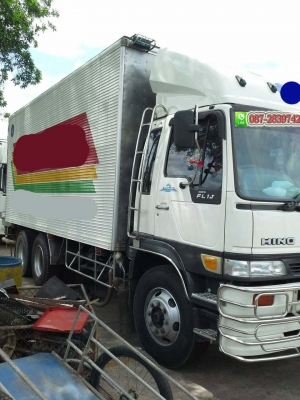 ขาย 3 คัน รถบรรทุก 10 ล้อ 1 เพลา