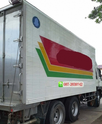 ขาย 3 คัน รถบรรทุก 10 ล้อ 1 เพลา