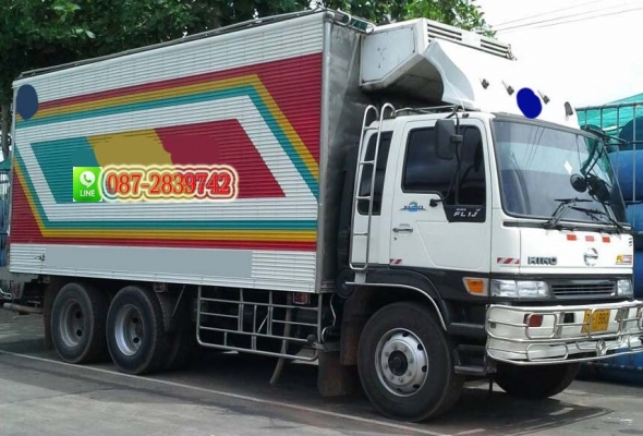 ขาย 3 คัน รถบรรทุก 10 ล้อ 1 เพลา