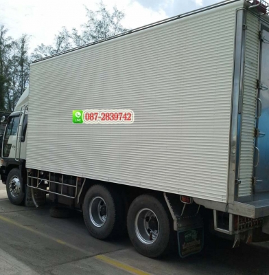 ขาย 3 คัน รถบรรทุก 10 ล้อ 1 เพลา