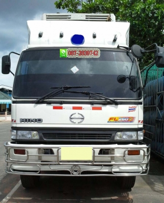 ขาย 3 คัน รถบรรทุก 10 ล้อ 1 เพลา