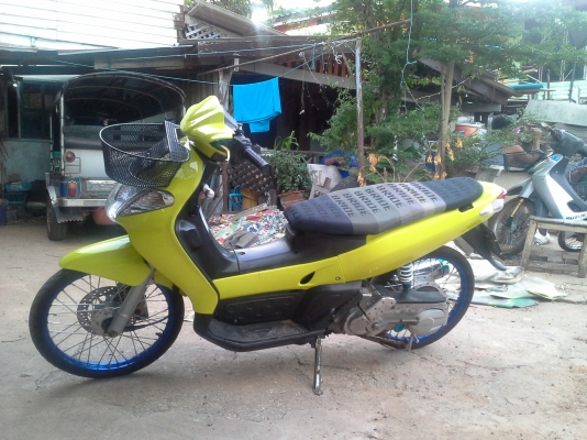 นูโวตัวเก่าแต่่งนิดหน่อย