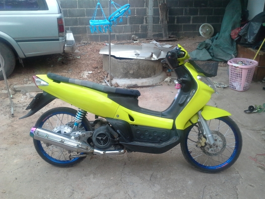 นูโวตัวเก่าแต่่งนิดหน่อย