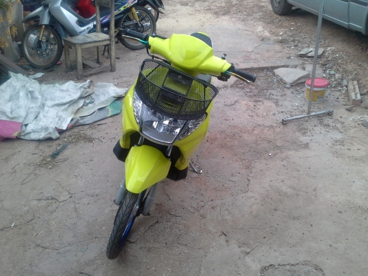 นูโวตัวเก่าแต่่งนิดหน่อย