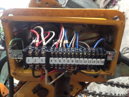 รอก KITO 2.8 ตัน 085-169-4426