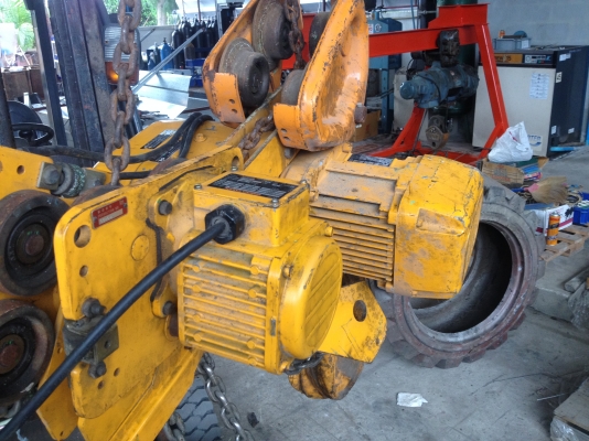 รอก KITO 2.8 ตัน 085-169-4426