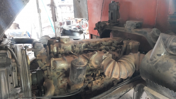 มิตซู FUSO FN527 ปี 40