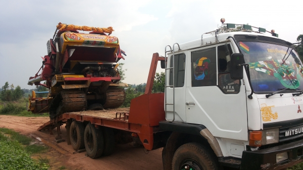 มิตซู FUSO FN527 ปี 40