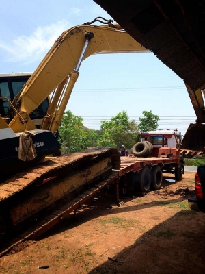 มิตซู FUSO FN527 ปี 40