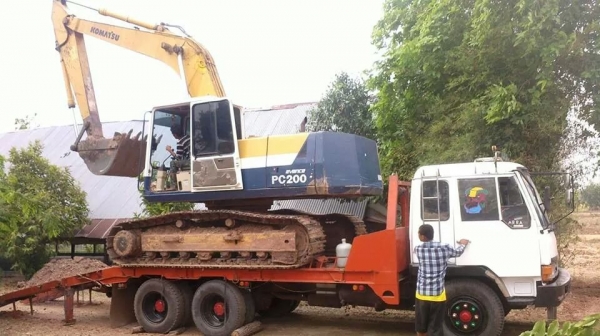 มิตซู FUSO FN527 ปี 40