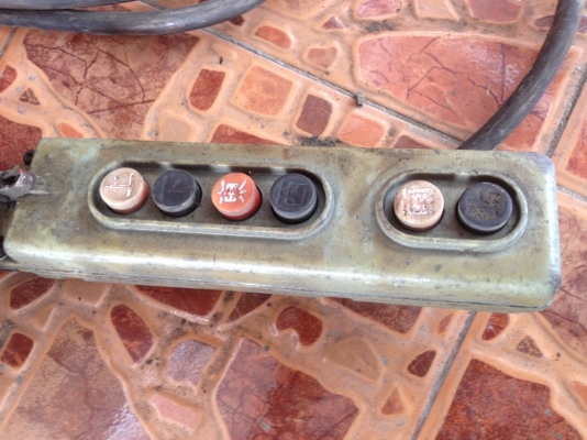 รอกไฟฟ้ามือสอง ยี่ห้อ TOYO 2.0ตัน สวยใช้งานมาน้อยมาก ตะขอแทบไม่มีรอย รอกไฟฟ้ามือสอง ยี่ห้อ TOYO 2.0ตัน สวยใช้งานมาน้อยมาก ตะขอแทบไม่มีรอย