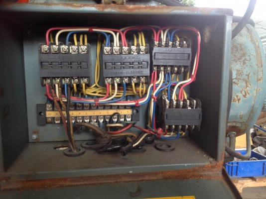 รอกไฟฟ้ามือสอง ยี่ห้อ TOYO 2.0ตัน สวยใช้งานมาน้อยมาก ตะขอแทบไม่มีรอย รอกไฟฟ้ามือสอง ยี่ห้อ TOYO 2.0ตัน สวยใช้งานมาน้อยมาก ตะขอแทบไม่มีรอย