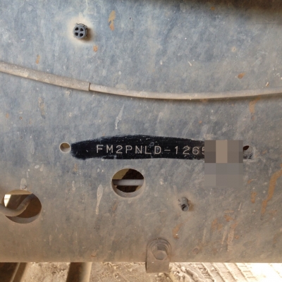 HINO FM1A  มือหนึ่งออกห้างค่ะ  ยอดจัดไฟแนนซ์ได้  2,500,000 บาทค่ะ