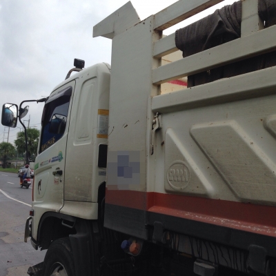 HINO FM1A  มือหนึ่งออกห้างค่ะ  ยอดจัดไฟแนนซ์ได้  2,500,000 บาทค่ะ