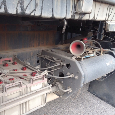 HINO FM1A  มือหนึ่งออกห้างค่ะ  ยอดจัดไฟแนนซ์ได้  2,500,000 บาทค่ะ