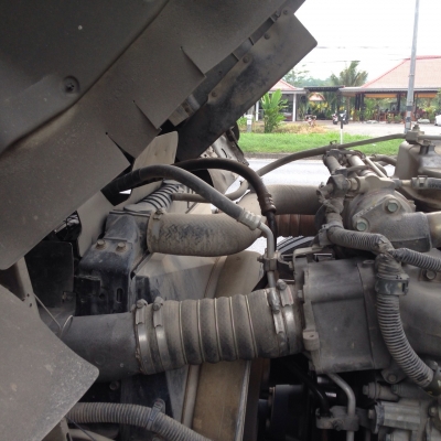 HINO FM1A  มือหนึ่งออกห้างค่ะ  ยอดจัดไฟแนนซ์ได้  2,500,000 บาทค่ะ