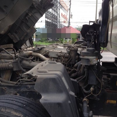 HINO FM1A  มือหนึ่งออกห้างค่ะ  ยอดจัดไฟแนนซ์ได้  2,500,000 บาทค่ะ