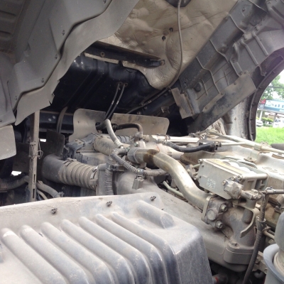 HINO FM1A  มือหนึ่งออกห้างค่ะ  ยอดจัดไฟแนนซ์ได้  2,500,000 บาทค่ะ