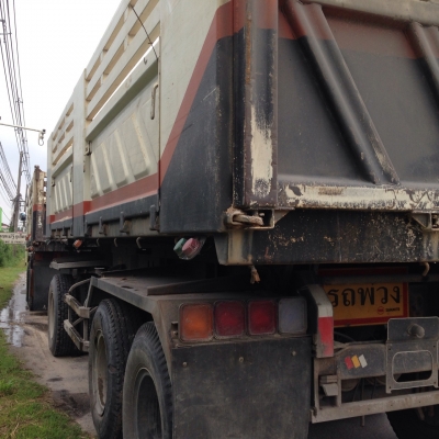 HINO FM1A  มือหนึ่งออกห้างค่ะ  ยอดจัดไฟแนนซ์ได้  2,500,000 บาทค่ะ