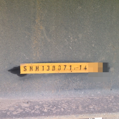 HINO FM1A  มือหนึ่งออกห้างค่ะ  ยอดจัดไฟแนนซ์ได้  2,500,000 บาทค่ะ