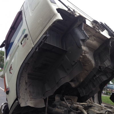 HINO FM1A  มือหนึ่งออกห้างค่ะ  ยอดจัดไฟแนนซ์ได้  2,500,000 บาทค่ะ