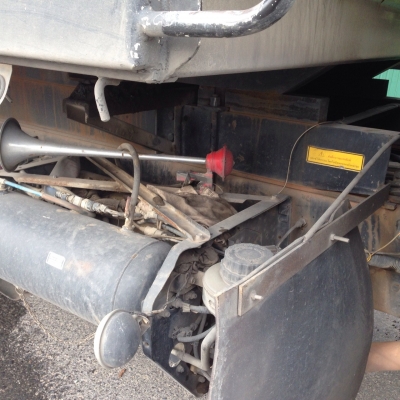 HINO FM1A  มือหนึ่งออกห้างค่ะ  ยอดจัดไฟแนนซ์ได้  2,500,000 บาทค่ะ