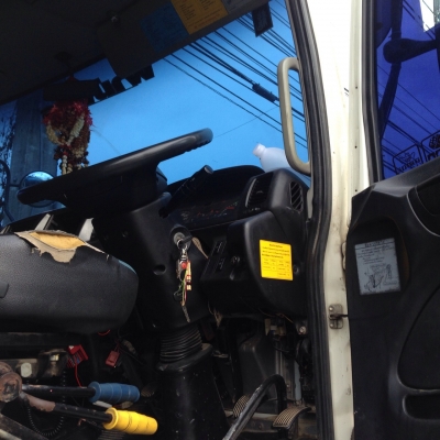 HINO FM1A  มือหนึ่งออกห้างค่ะ  ยอดจัดไฟแนนซ์ได้  2,500,000 บาทค่ะ